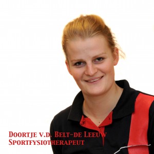 Doortje v/d belt-de leeuw