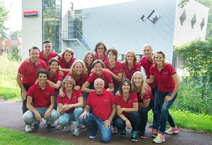 team foto fysiototaal