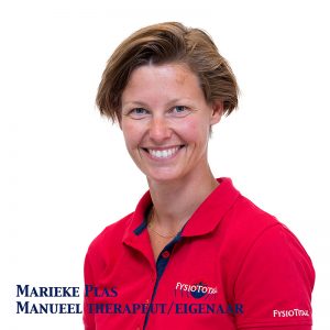 Marieke Plas