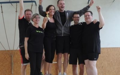 Volleybalteam Bechterew wint toernooi in Tjechië