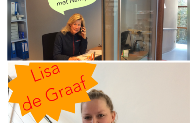 Even voorstellen onze nieuwe collega’s