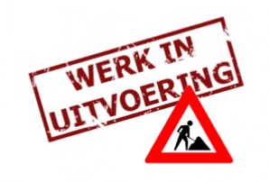 Werkzaamheden rond onze praktijk in juni