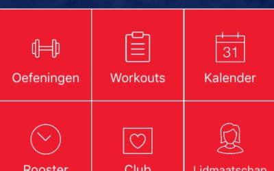 Nieuw de FysioTotaal app!