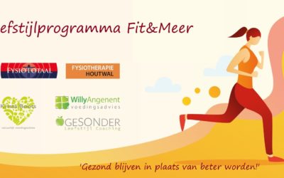 11 maart informatieavond Fit&Meer