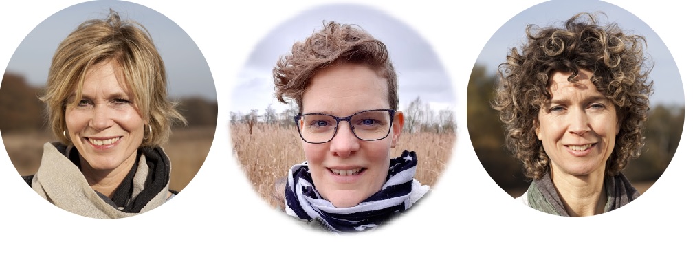 Onze nieuwe collega’s!