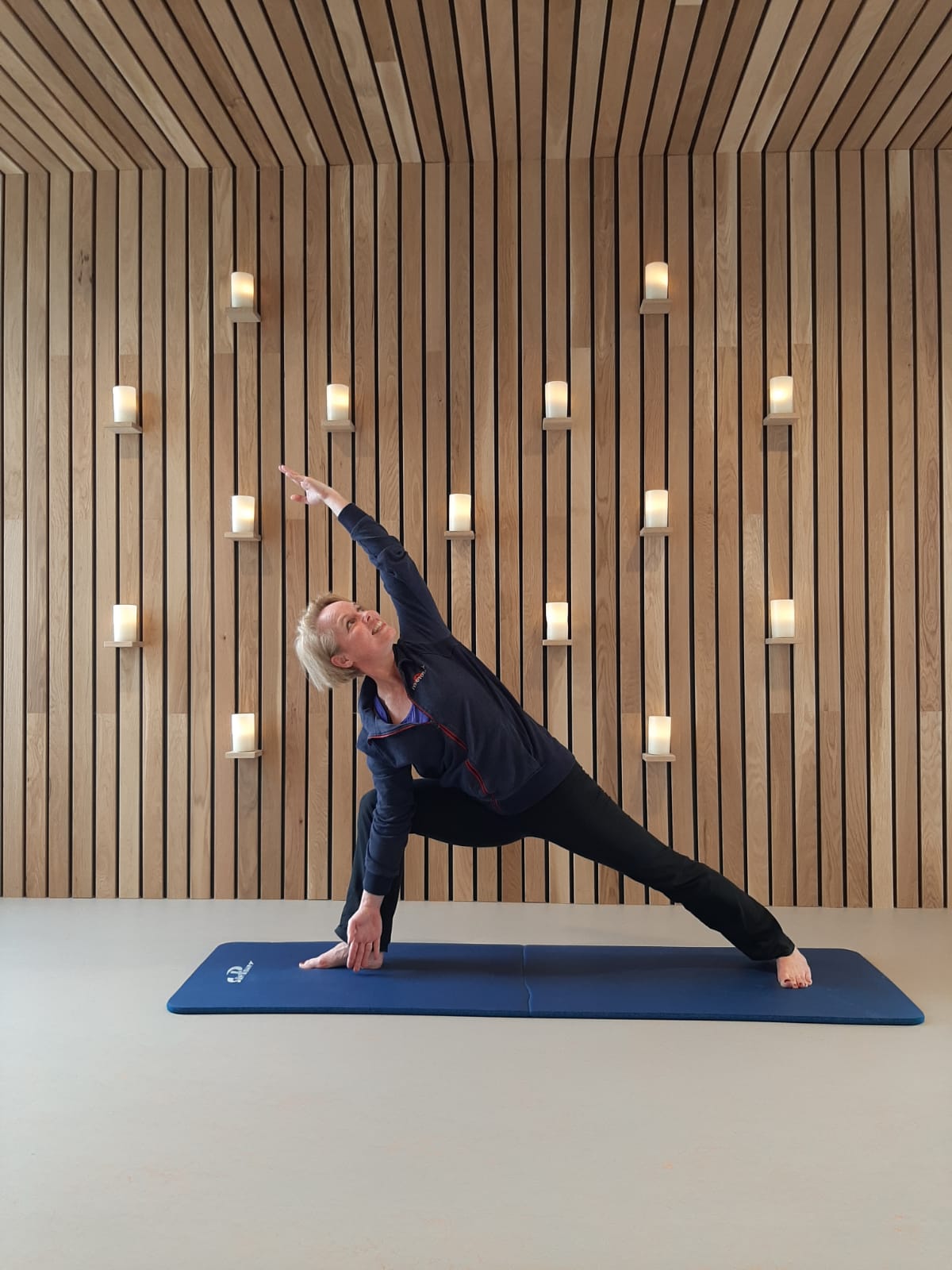 Yoga voor lichaam en geest 