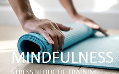 Start mindfulnesstraining op 9 maart