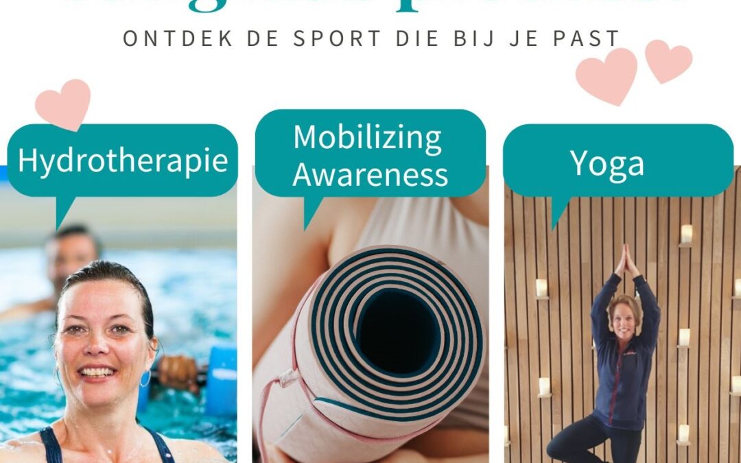 Probeer eens een gratis proefles!