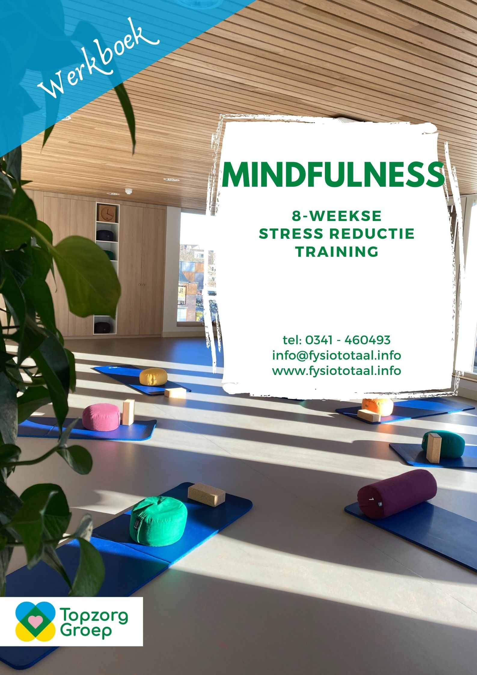 Mindfulness Harderwijk 