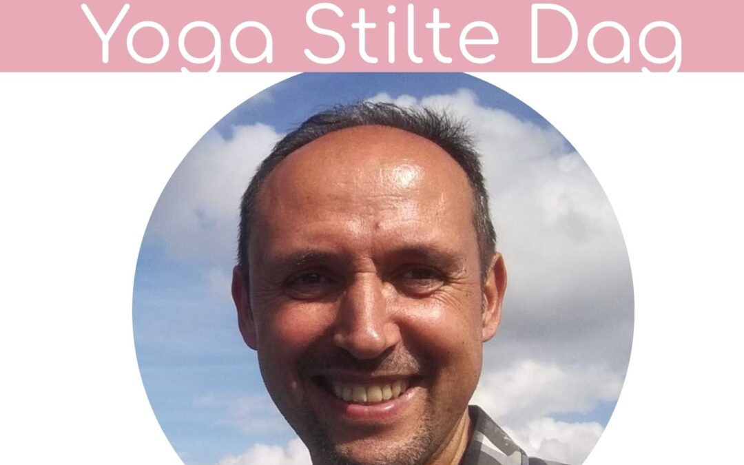 26 oktober Yoga Stilte Dag