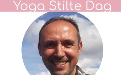 26 oktober Yoga Stilte Dag