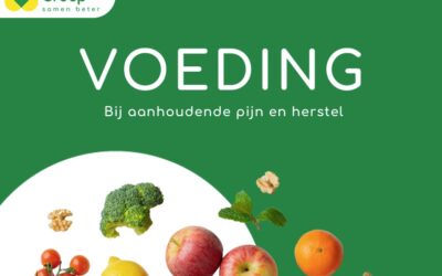 Voeding bij pijn en herstel