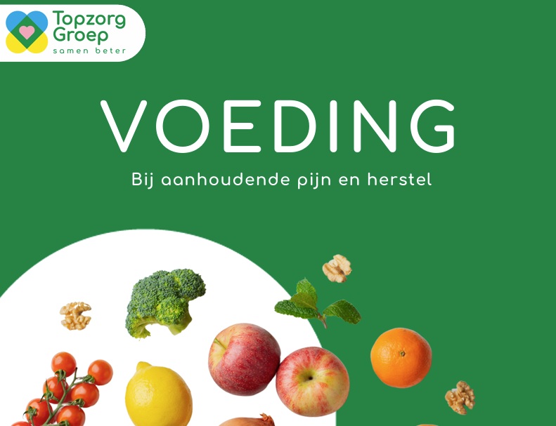 Voeding bij pijn en herstel
