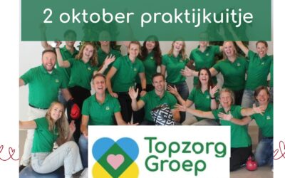 Vrijdag 2 oktober vanaf 12:30 uur gesloten ivm ons praktijkuitje!